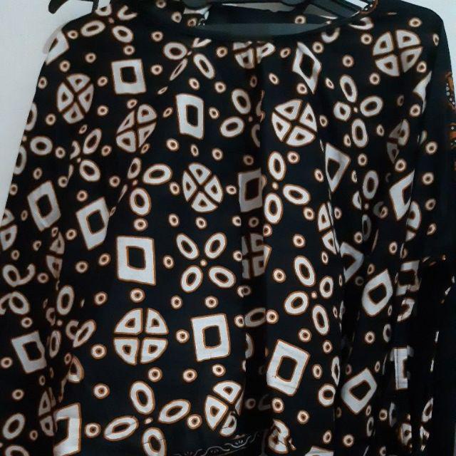Zola_batik Batik Couple Kebaya Set Batwing 2702