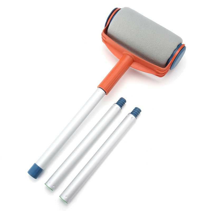 Alloet Kuas Roller Cat Tembok Paint Roller Tube