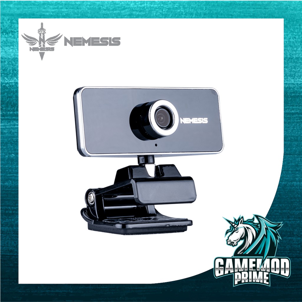 Webcam NYK-A80 / NYK A80 / Webcam Gaming NYK A80 (Night Hawk)