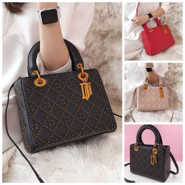 Lady Dior Stud