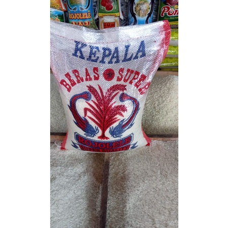 

beras rojolele 5 kg