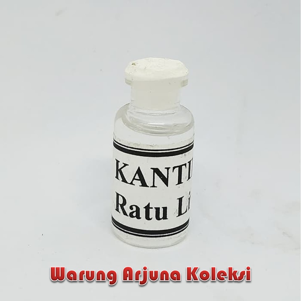 

Minyak Kantil Ratu Liv Putih Asli