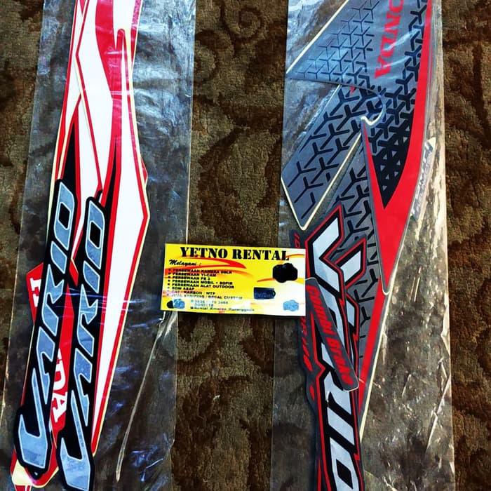 Striping standar ori Vario 125 150 Led sticker stiker