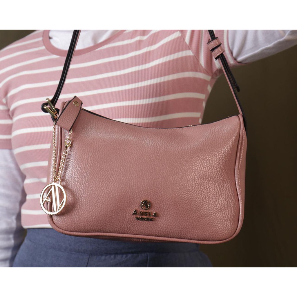 ANELA LYNE RAZETA SATCHEL BAG  1336#A083 ORIGINAL