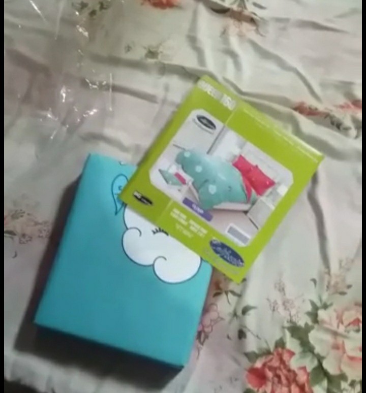 California Sprei Abstrak Adem Murah 160x200 Bahan Katun Sprey Kalifornia Dewasa - Ijn Plaza