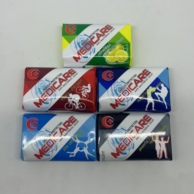 Medicare soap 90gr