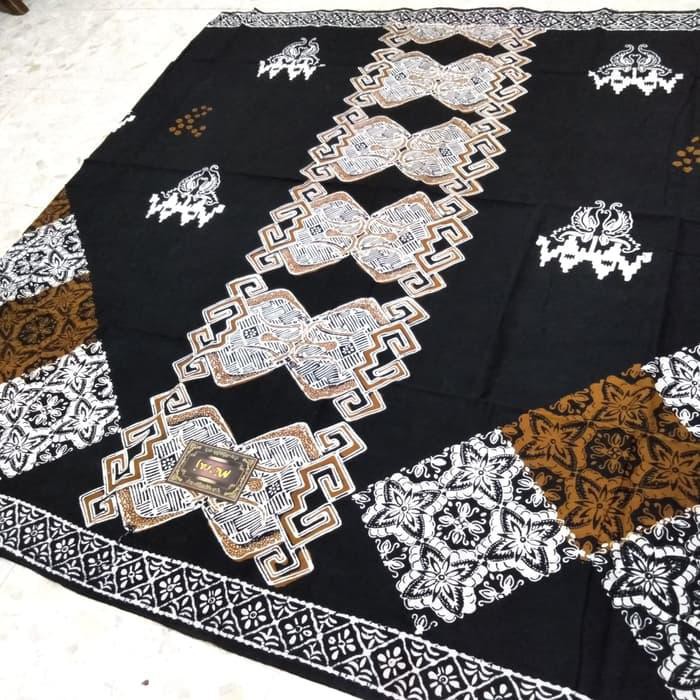 Sarung kain batik pria bagus elegan murah