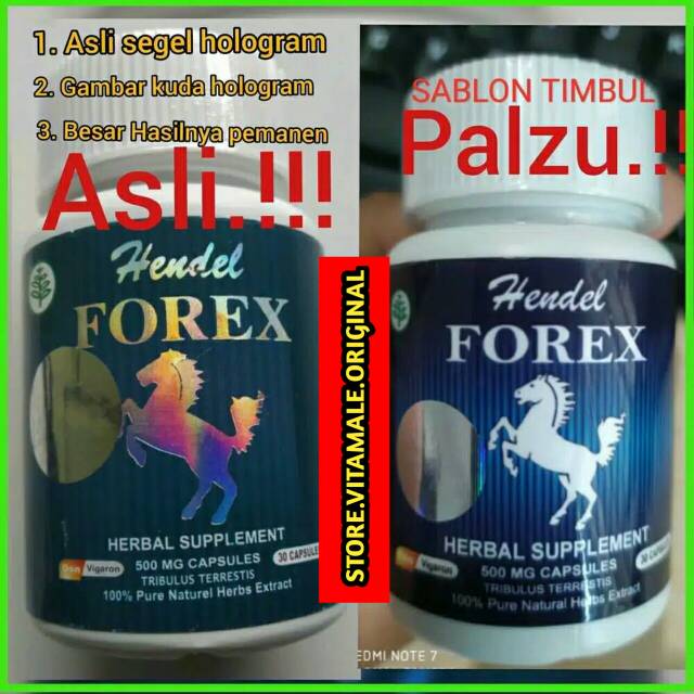 Forex Original Asli Pembesar Klamin Pria Dewasa