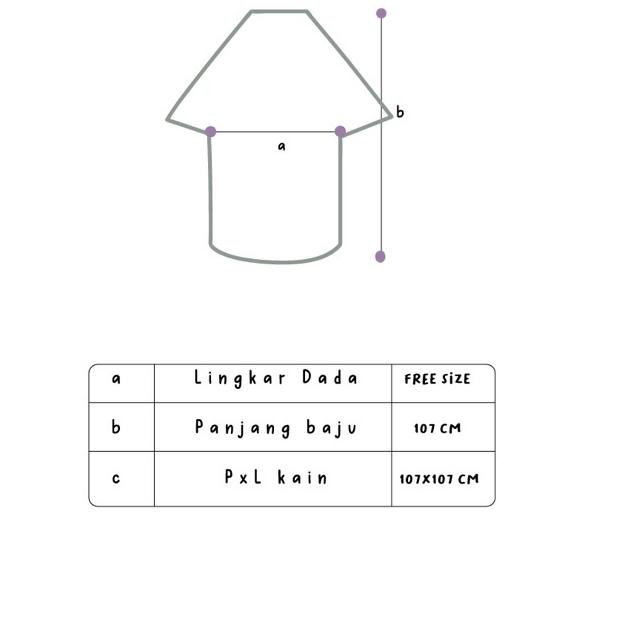 ❉ Unico Kiyomi Outer Scarf - 2in1 Outer Scarf Hijab ◊