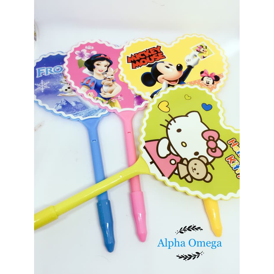 

Pulpen Gel / Pen Gel Kipas Edisi Kartun Lucu
