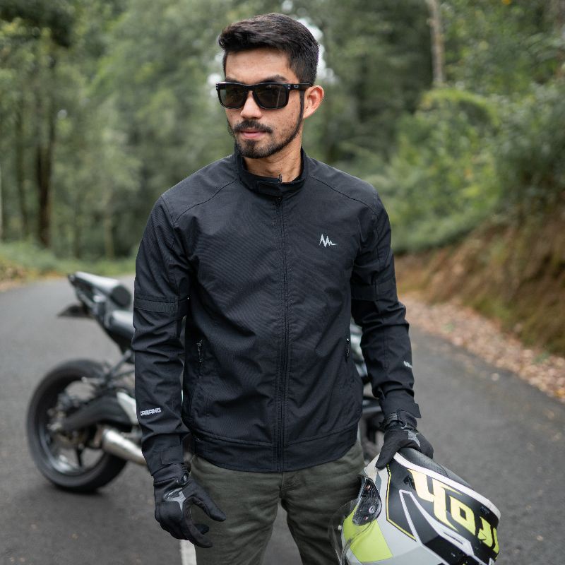 Jaket riding mountaingeer SABANG series - Jaket motor mountaingeer Sabang 0 km - Jaket motor