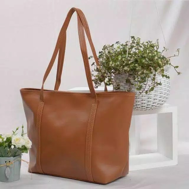 Tas Tote RAZARA Tote Bag Wanita Cantik Totebag Perempuan Polos Razar Candy Simple Style Dewasa