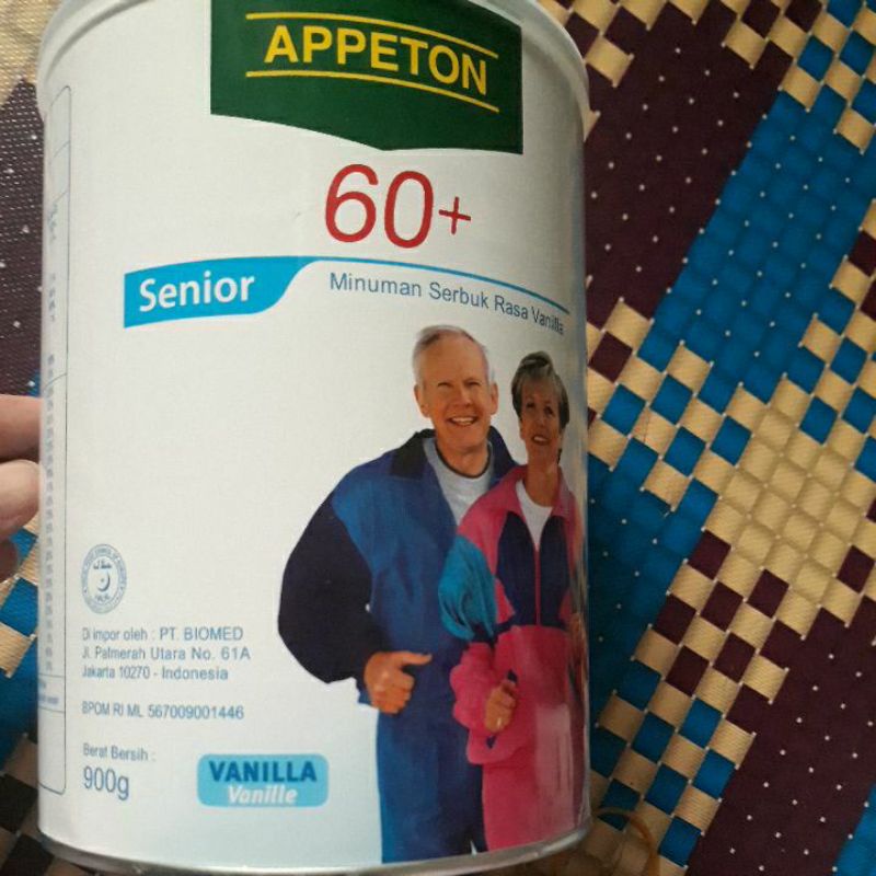 

Appeton60+