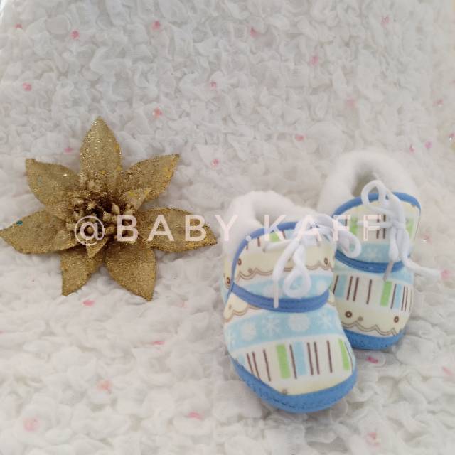 Prewalker sepatu sandal anak bayi murah boots