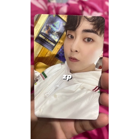 PC EXO XIUMIN DFTF EXPANSION VER