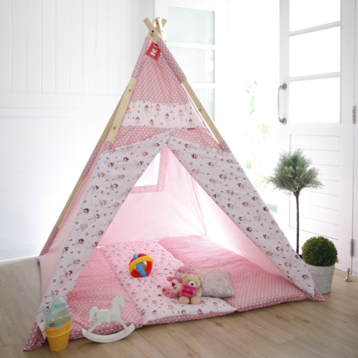 Myka Tenda Teepee Ballerina