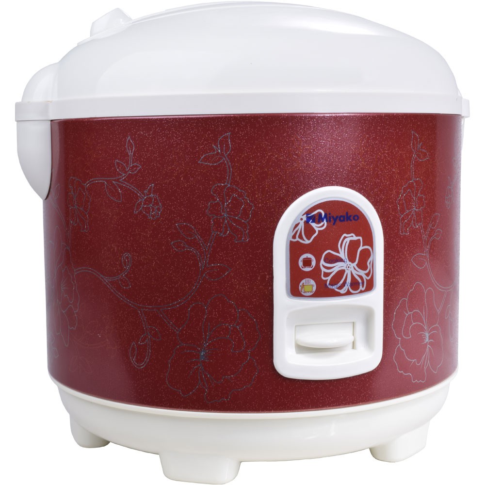 rice cooker miyako 3in1 MCM-528BGS kpasitas 1,8 liter mejikom multifungsi ukuran besar magiccom awet