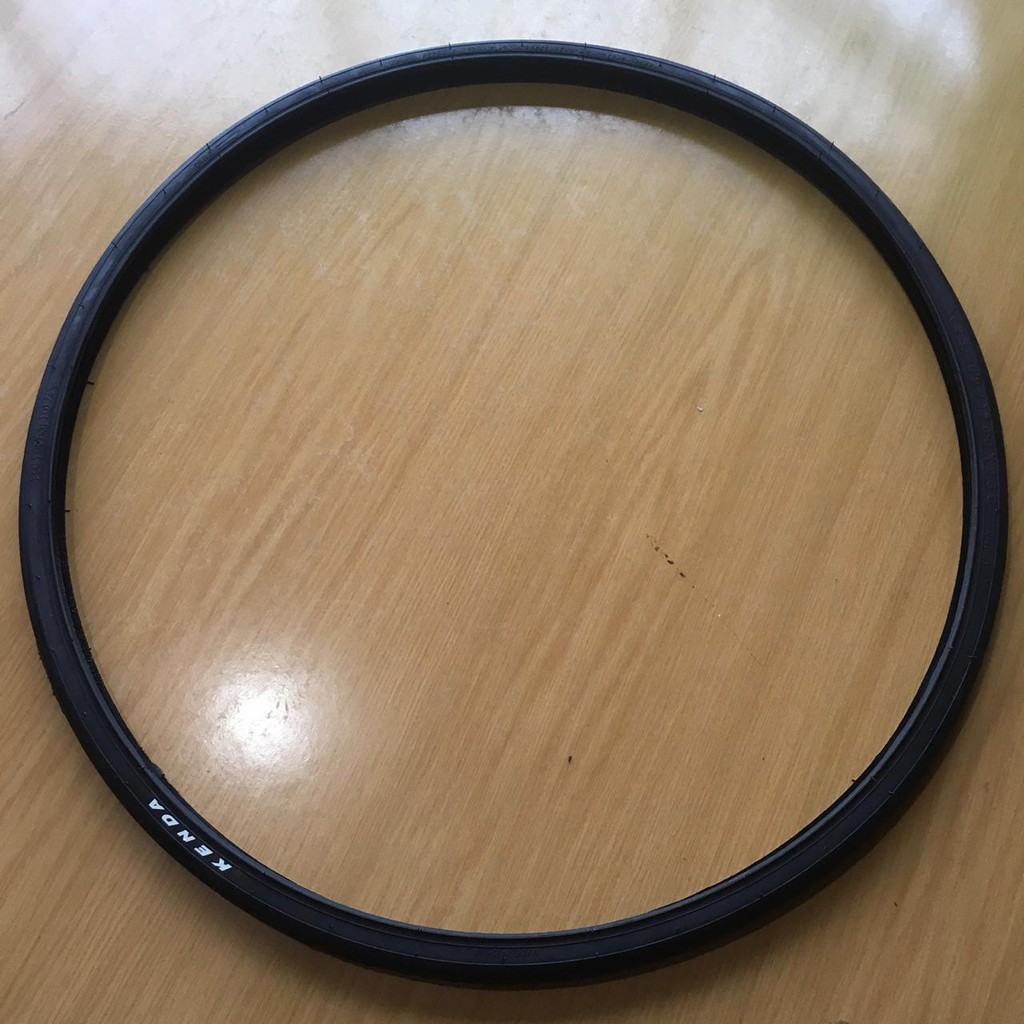 Ban Luar Kenda 700 x 23c HITAM Ban Luar Sepeda Balap Ban Luar Sepeda