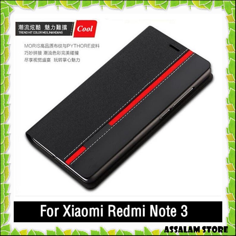 CASE CASING HP X PASE FLIP COVER XIOMI REDMI NOTE 1 2 3 PRO CASE HP LEATHER COVER HP AKSESORIS HP