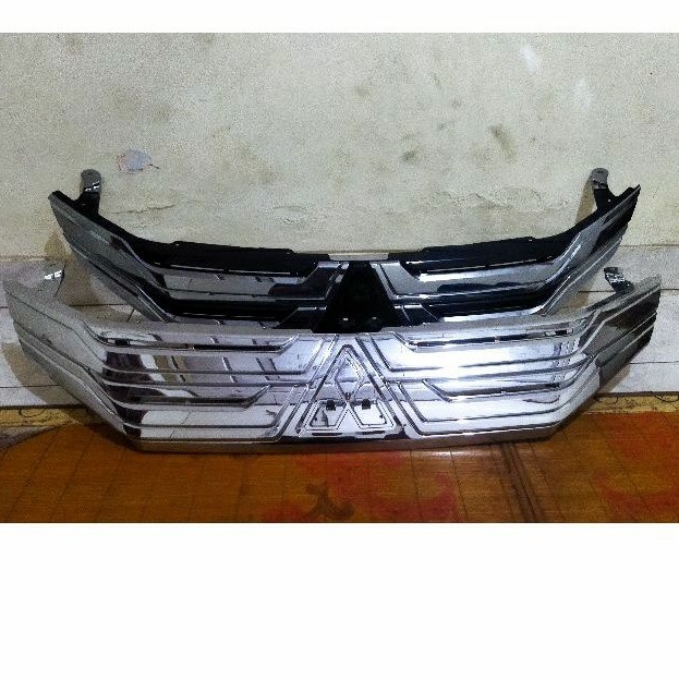 grill xpander grill xpander facelift original