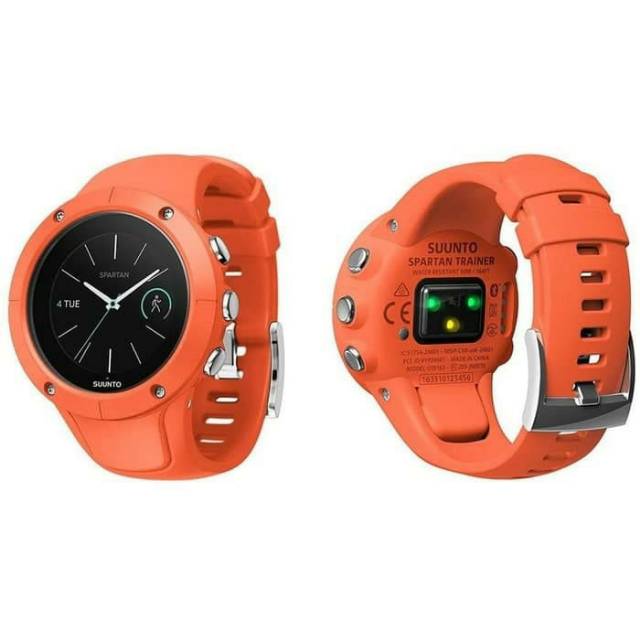 suunto spartan trainer wrist hr frozen