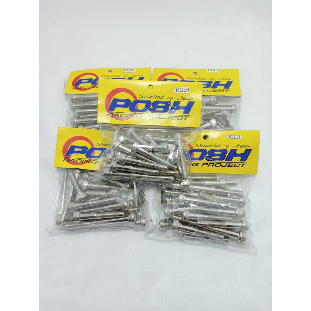 Baut blok Tiger megapro baut blok mesin tiger megapro