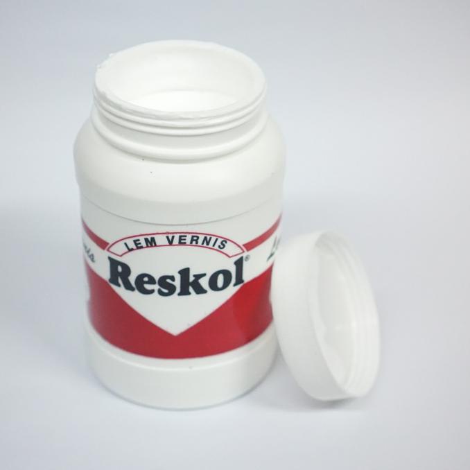 

Big Sale Lem Reskol Vernis 1kg Diskon