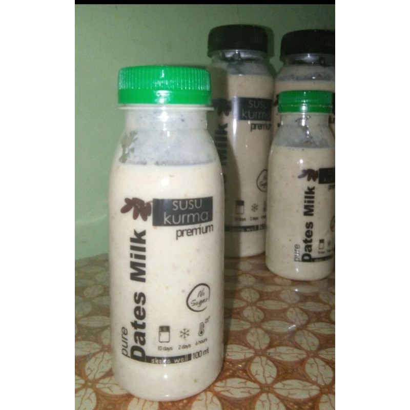 

Dates Milk 100ml