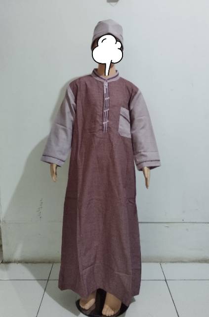 gamis anak laki-laki jubah anak laki-laki gamis jubah anak laki-laki