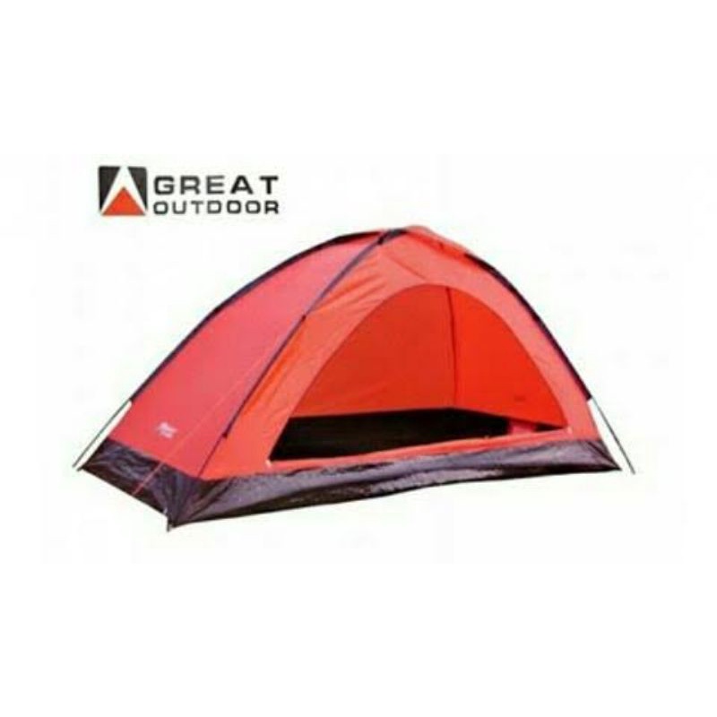 Tenda Great Outdoor Monodome Pro