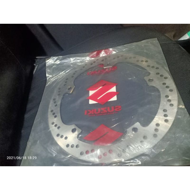 PIRINGAN CAKRAM DEPAN SUZUKI SHOGUN FL125 ORIGINAL SGP