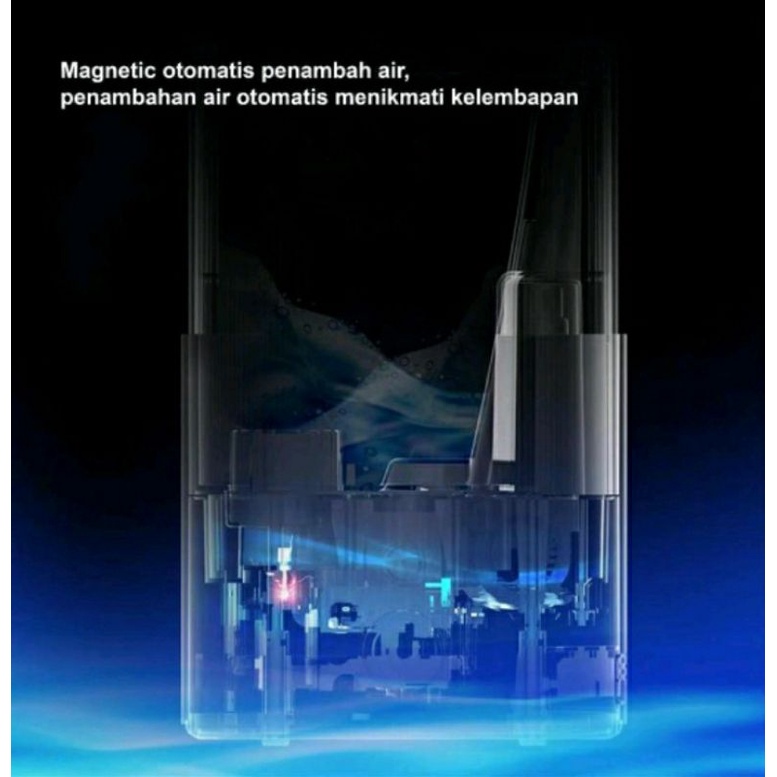 Deerma SJS100 Household Air Humidifier 5L large Capacity Diffuser Ultrasonic efficient