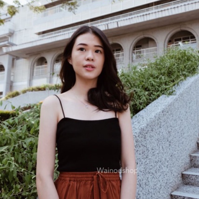 HANNA basic tanktop untuk dalaman