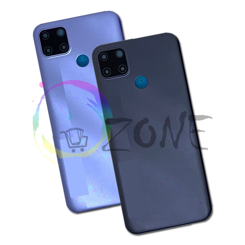 BACKDOOR - BACK CASING REALME C25 TUTUPAN BELAKANG