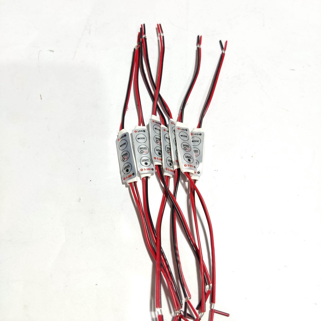 Modul Led Mini Dimmer Controller Kedip Strobo