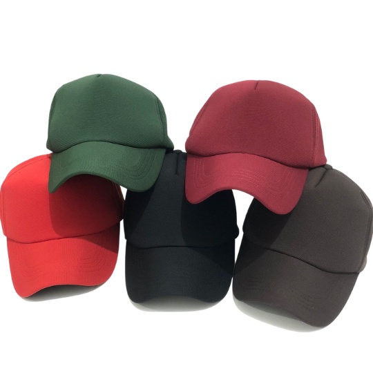 Topi Polocaps - Baseball - Unisex - Polos -  BillUp - Hevie Store