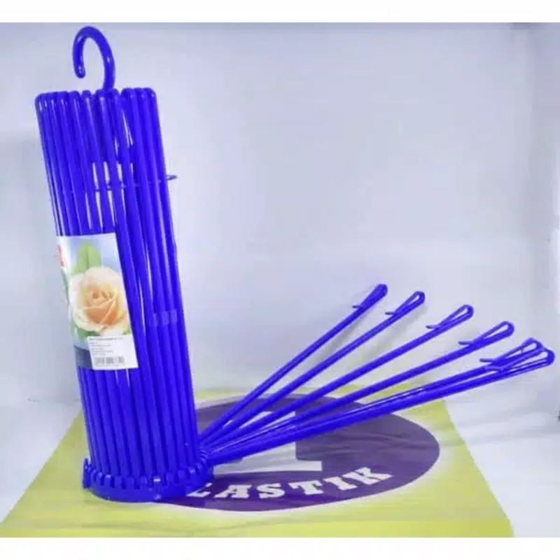 Hanger Bulat Lion Star 20 Stick-Folding Lion Star 20 Sticks-Jemuran Baju Lion Star Stik 20