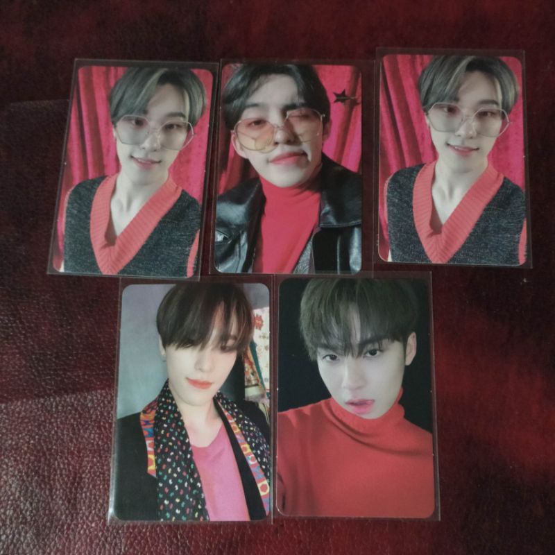 PC GOING MAGAZINE DINO MINGYU SCOUPS