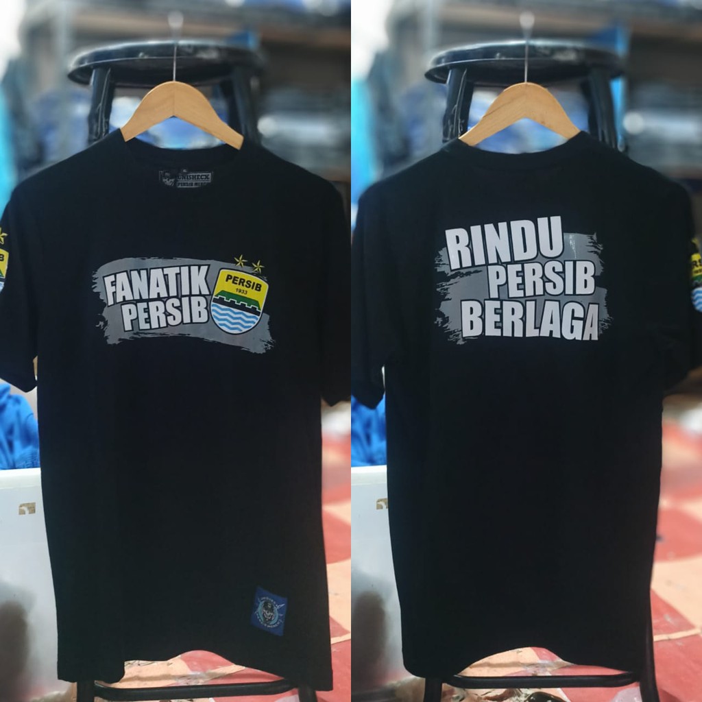 Kaos persib bandung original salawasna