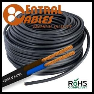 [[Cod]] Fleksibel Kabel Nyyhy 2 X 1.5 Kabel Listrik 2X 1.5 2X1.5 2 X1.5 50M