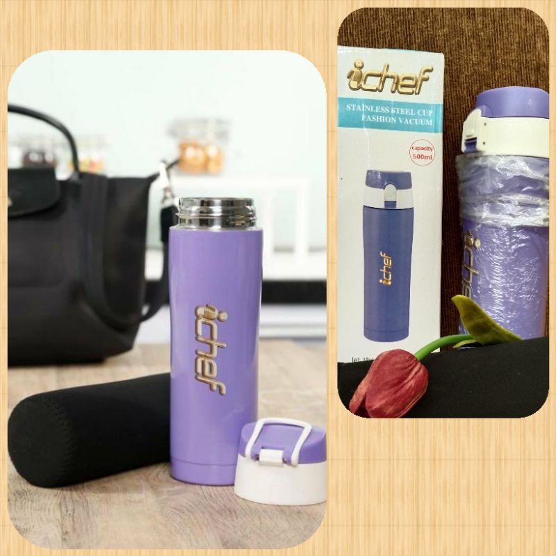 vacuum flask / termos ichef ori ifa