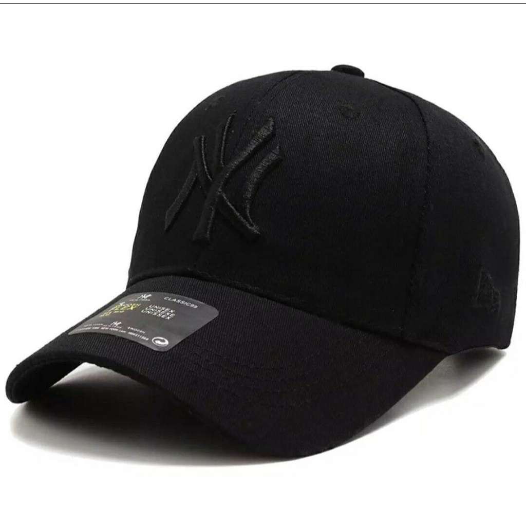 Topi baseball distro Pria New York ( NY ) terbaru 2022Japan dril/ Topi baseball distro COD GRATIS ONGKIR/