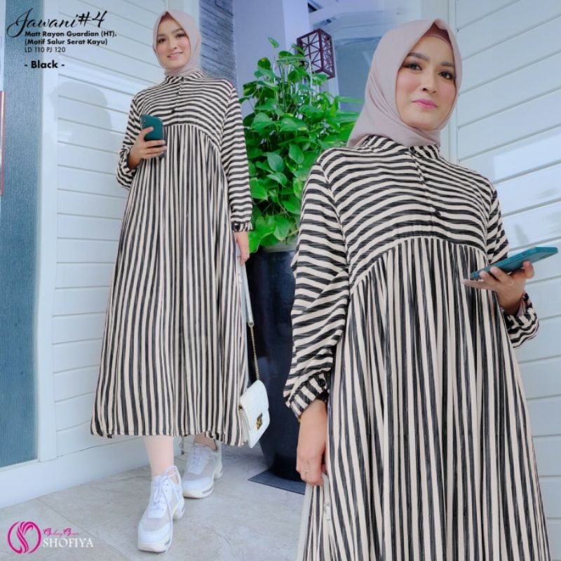 JAWANI 4 MIDI BY SHOFIYA || ORI SHOFIYA