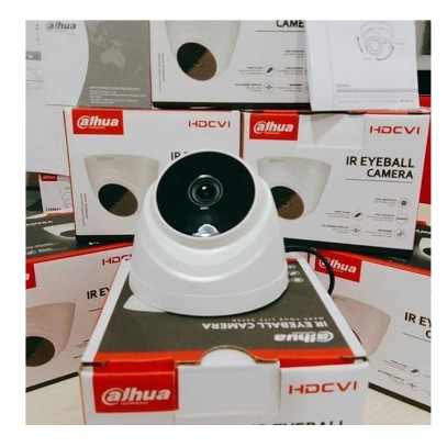 CAMERA CCTV DAHUA INDOOR T1A21 Cooper Series 2mp