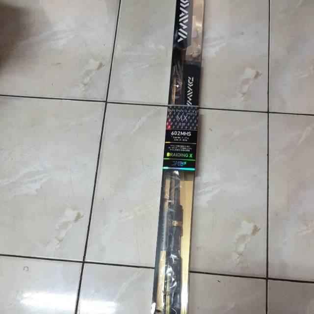 Joran Daiwa Magoi-G MX 602MHS 180