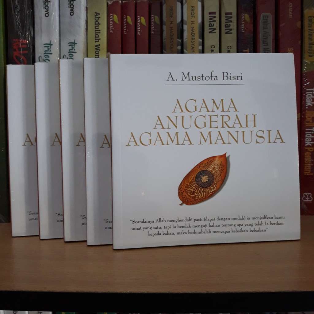 Buku Mahfuzhat Kumpulan Kata Mutiara Islam Arab Yang Menginspirasi