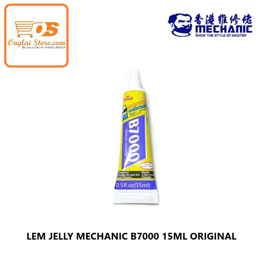 

LEM JELLY MECHANIC B7000 15ML ORIGINAL