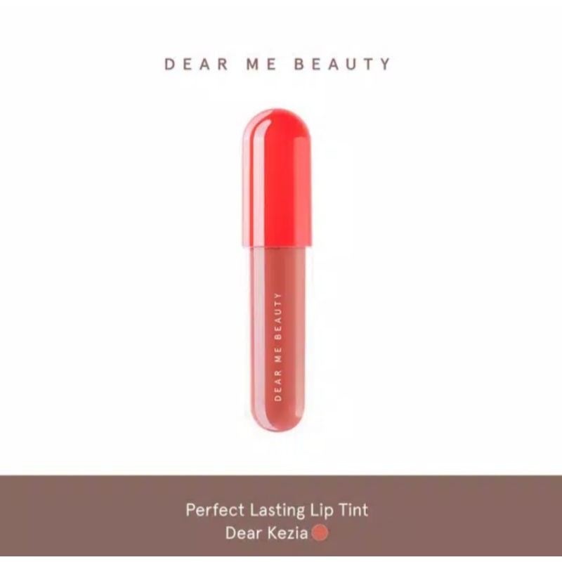 Dear Me Beauty Perfect Lasting Lip Tint Dear Kezia
