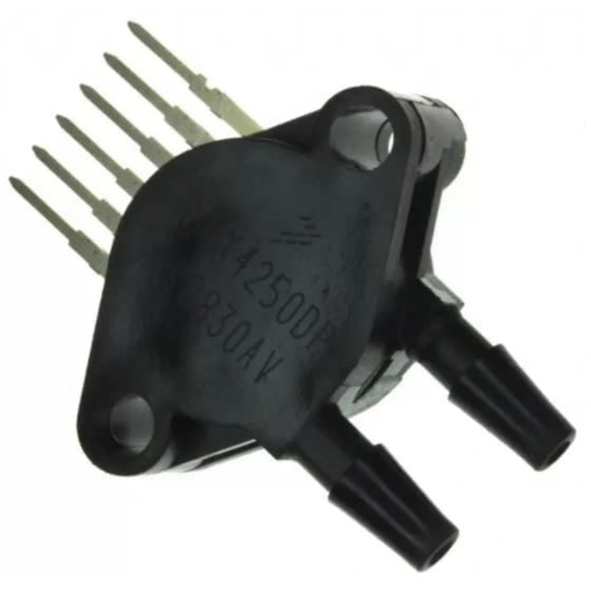 MPX5010DP Pressure Sensor tekanan Differential Type Dual Ports 10kPa