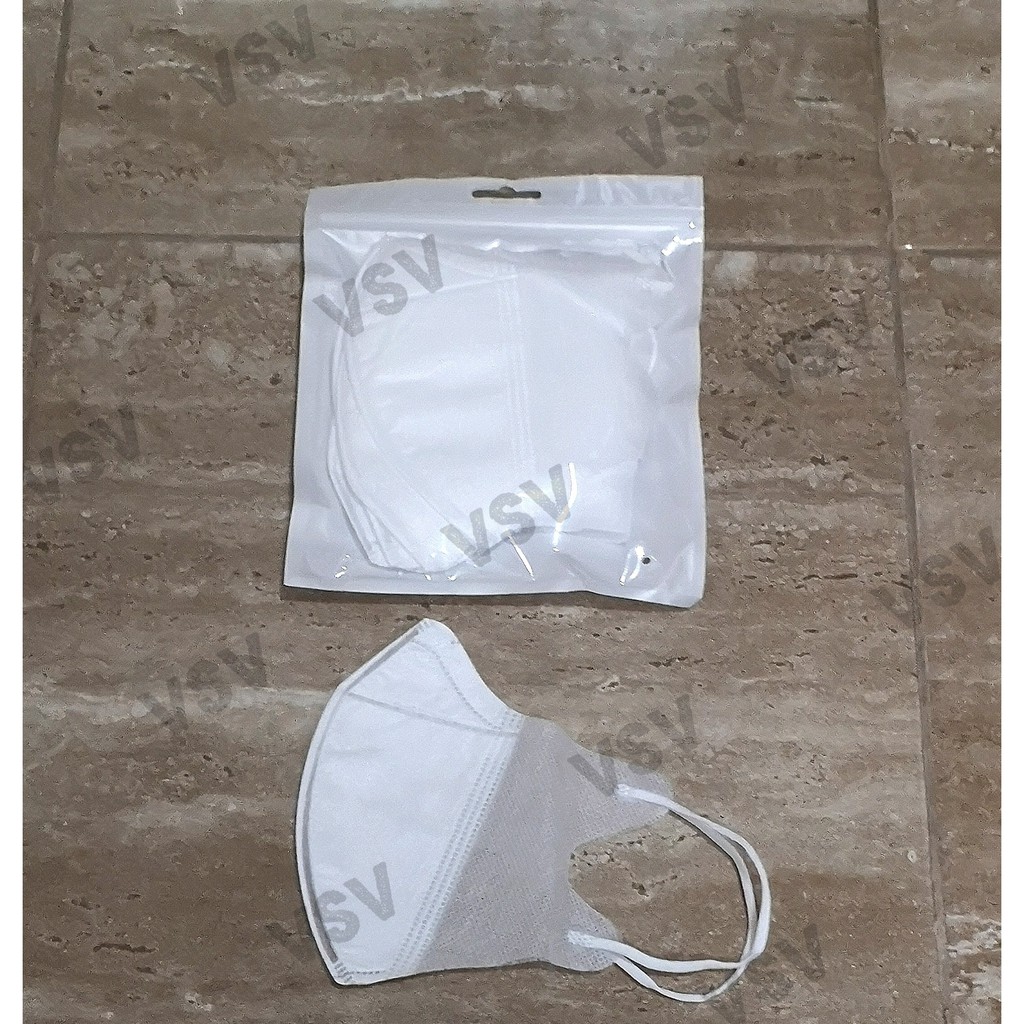 Masker Duckbill 3 ply kualitas premium biasa Earloop